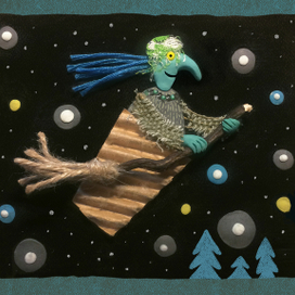 по мотивам русских-народных сказок