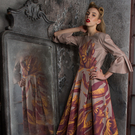 Дюймовочка