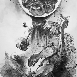 " Августовская размеренная беседа о рецептах с томатами." 