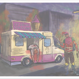 цифровой рисунок