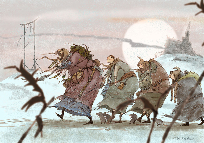 Rattenfanger (Крысолов)