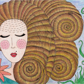 Подводная, морская