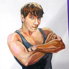 портрет-шарж