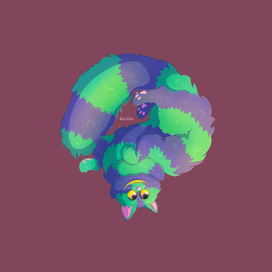 Чеширский кот