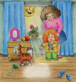 Снежные стихи 12