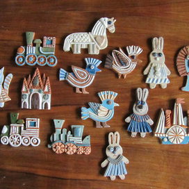 керамическуие подвески