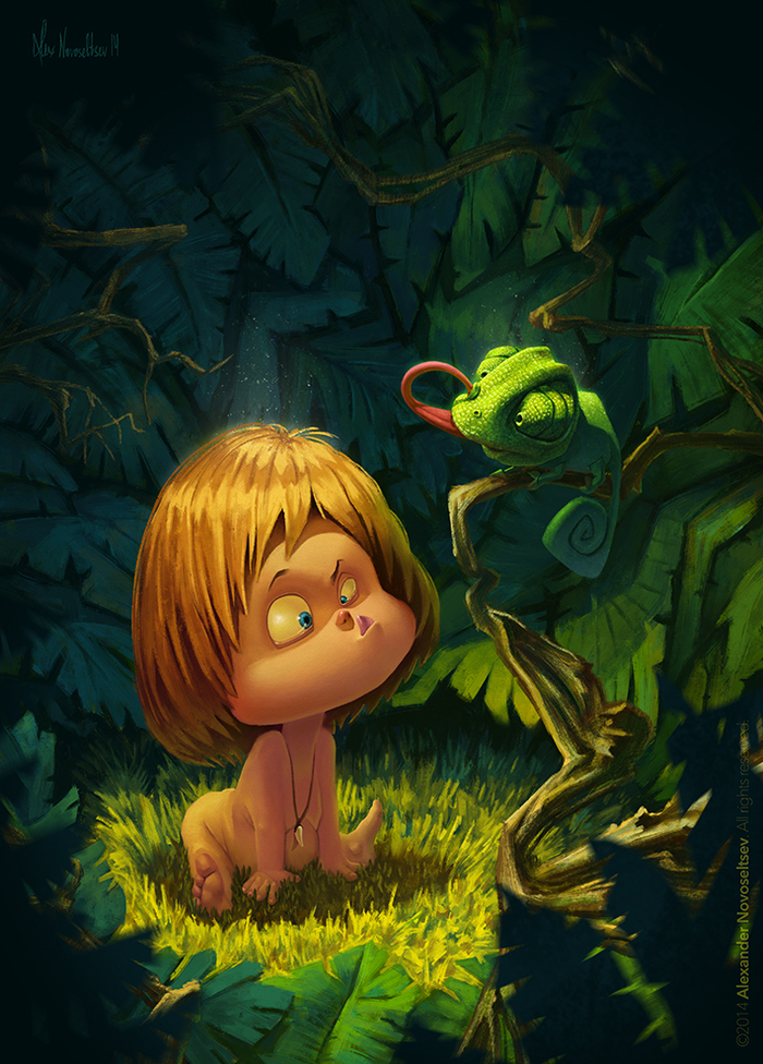 А вам так слабо!?)