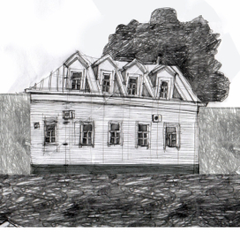 дом Толстого