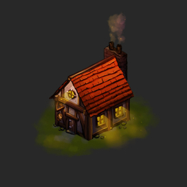 Tavern Sketch