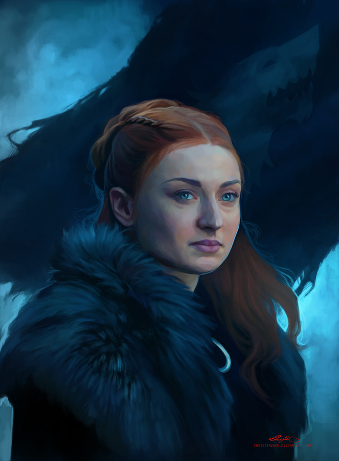 Lady of Winterfell