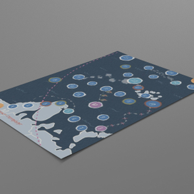 Настольная игра-бродилка