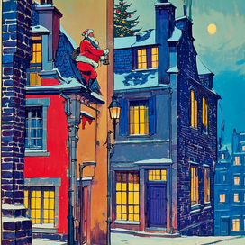 Рождественская ночь