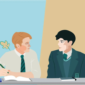 Ник и Чарли