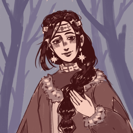 Царевна-медведица