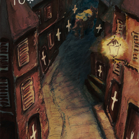 Крестовая десятка, или десять крестов