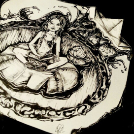 когда нет моря снаружи,всегда есть море внутри