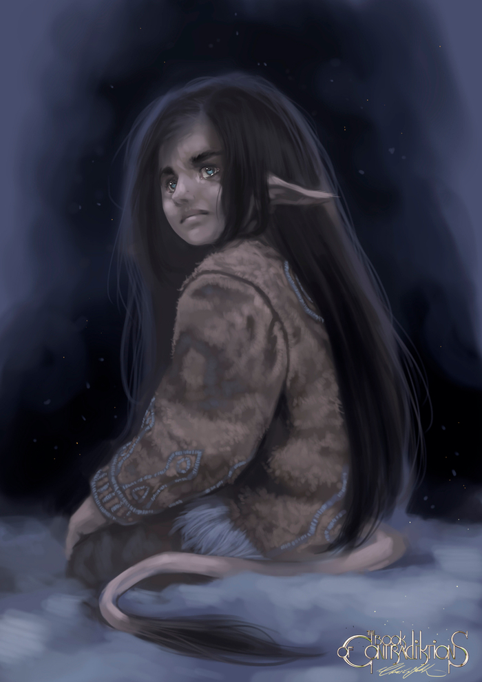 That Night (+Видео с процессом)