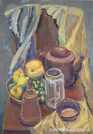 натюрморт
