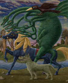 Иван,крестьянский сын, и Чудо-Юдо