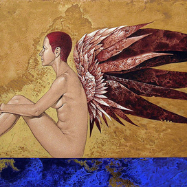 Ангел осени