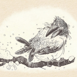 Ворона Ляпа.