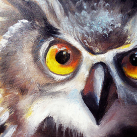 Фрагмент картины