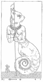 "Бестиарий" Мандрагора