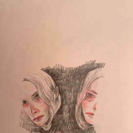 зарисовка, 2022