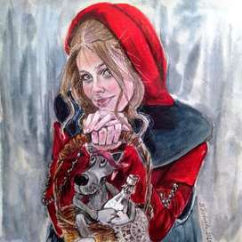 Красная шапочка