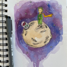 Маленький принц