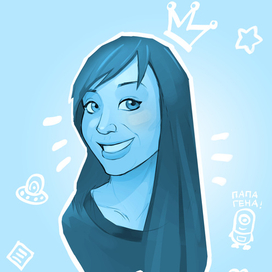 Поздравление с 8 марта от любимых художников!