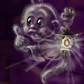 привидений