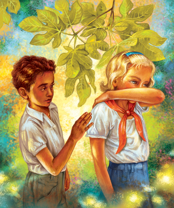 "Дикарь" и "Ничья"