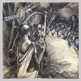 По "Необыкновенным страданиям директора театра" Э.Т.А. Гофмана