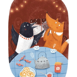 Согревающие открытки Ольги Примаченко 