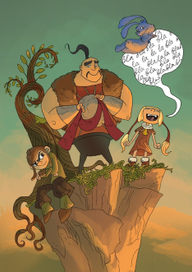 Охотники на драконов