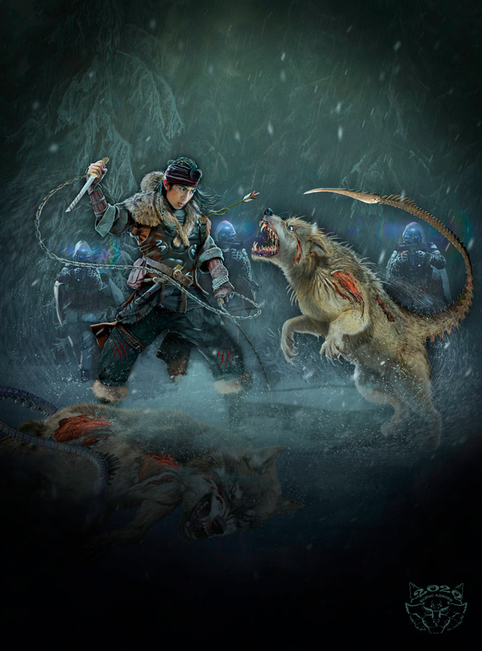 обложка для книги