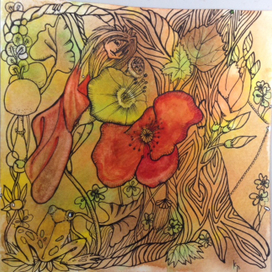 Маковая Фея