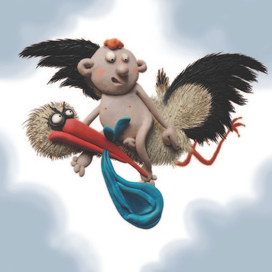 Уже с характером