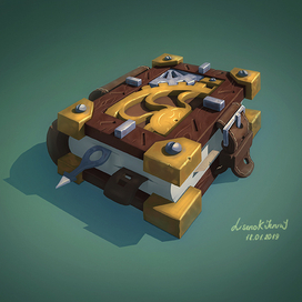 Книга часовых дел мастера