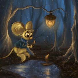 Мое бескрайнее море...