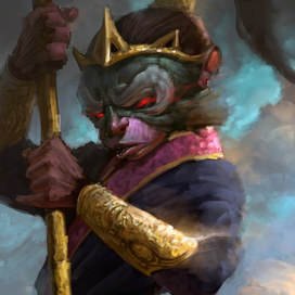 царь обезьян