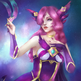 Звездная защитница Шая