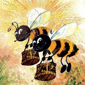 Иллюстрация к детской книге