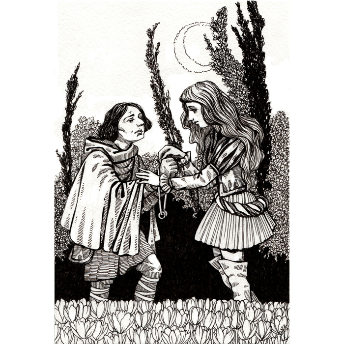 Потерянные кольца. гл.-7.