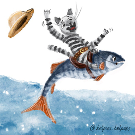 Ездовая рыба