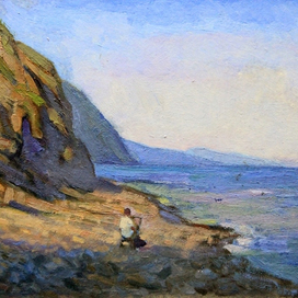 Морской пейзаж