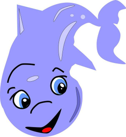 дельфинчик