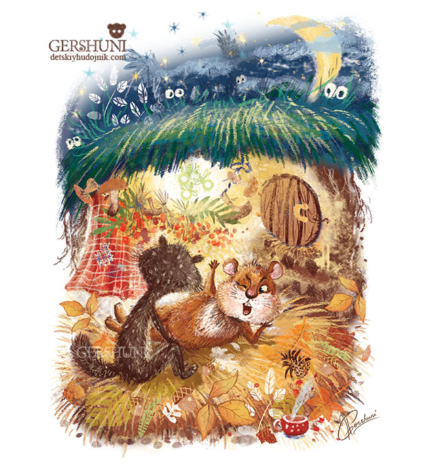 Страшные истории..)) 