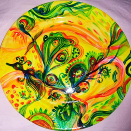 Птица счастья